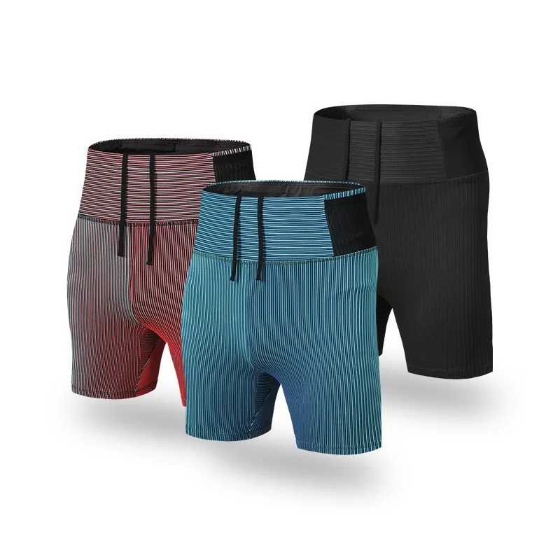 Men Women Pocket Running Tights Shorts Board GYM Exercise Fitness Leggings Basketball Hiking Trainning Sport Soccer Clothing C78