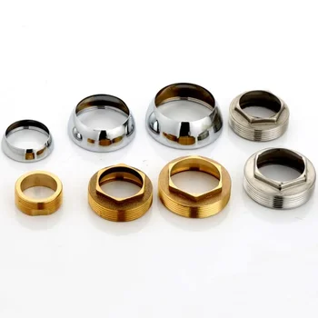 ก๊อกน้ําอ่างล้างหน้าห้องครัวติดตั้งฝักบัวหมวกยึดทองแดงชามติดตั้งและบํารุงรักษา 35/40 Spool Gland Gland 1