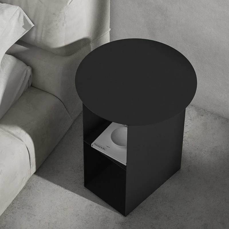 이동식 좁은 야간 스탠드, 공간 절약형 모던 파일링, 측면 야간 스탠드 콘솔, Muebles Para El Hogar 극장 가구