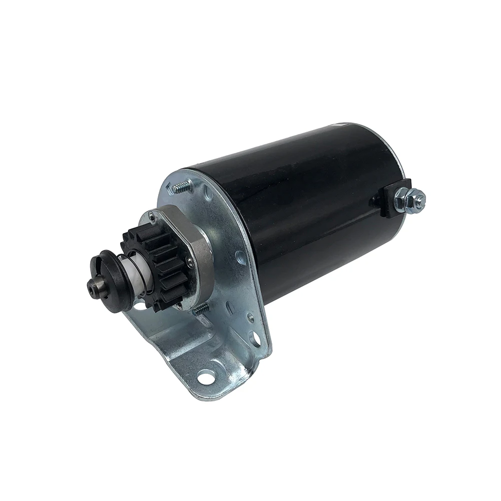 5746 Starter Motor Repalce For Briggs & Stratton 393499 394943 399169 490420 494198 494990 497401
