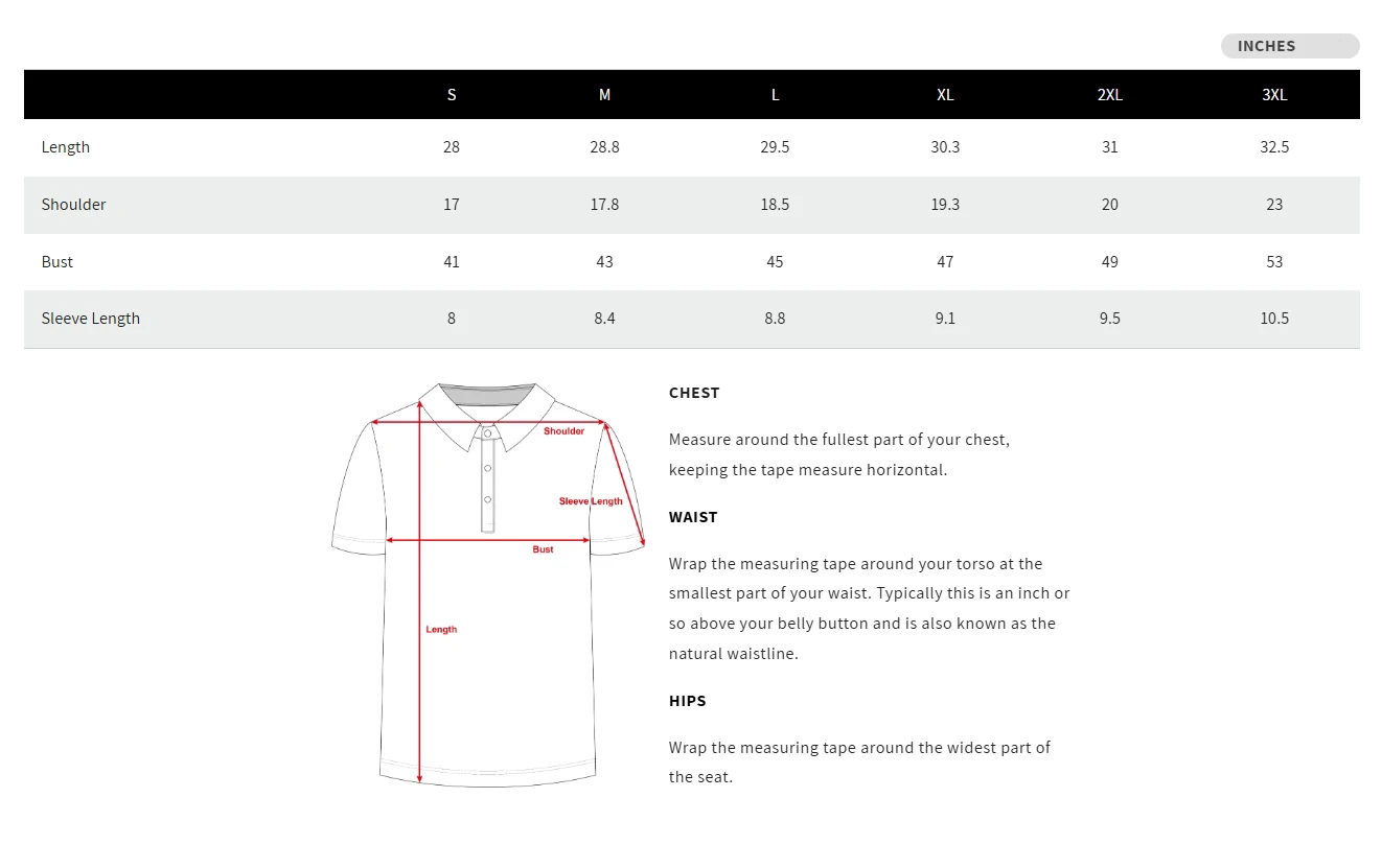 New hot selling men's golf apparel with Neptune blue visual effect printed casual sports golf polo shirt