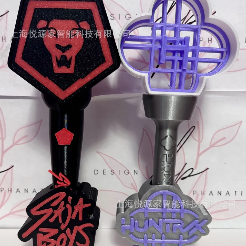 公式 KPOP DEMON HUNTERS ペンライト OFFICIAL LIGHT STICK CAPE KPop