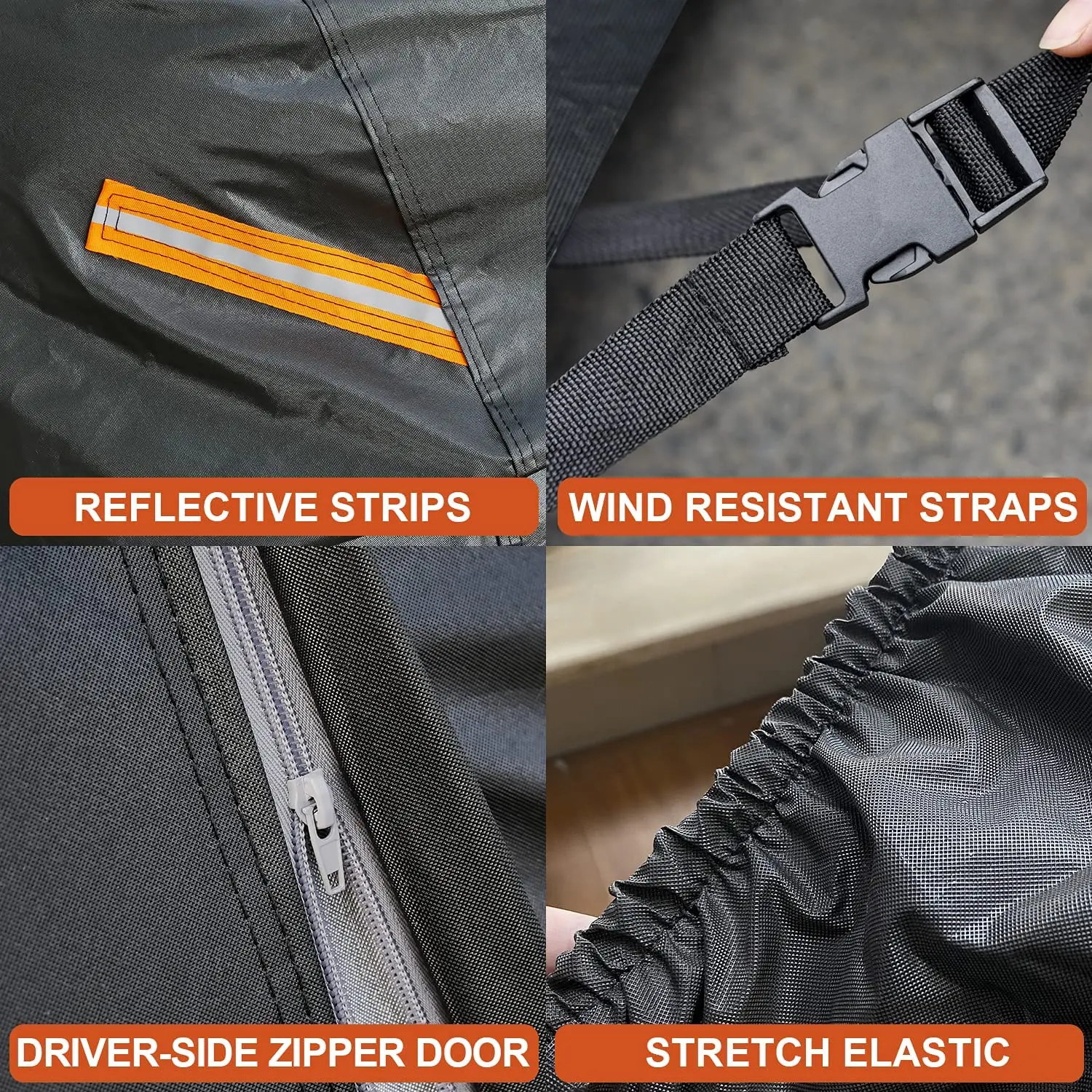 Kayme ��� ��Ƽ ��ư �ڵ��� Ŀ��, ��õ�� ���, ��ü �ܺ� Ŀ��, �߿� �� �¾� UV ��ȣ, ȥ�� ���ڵ�