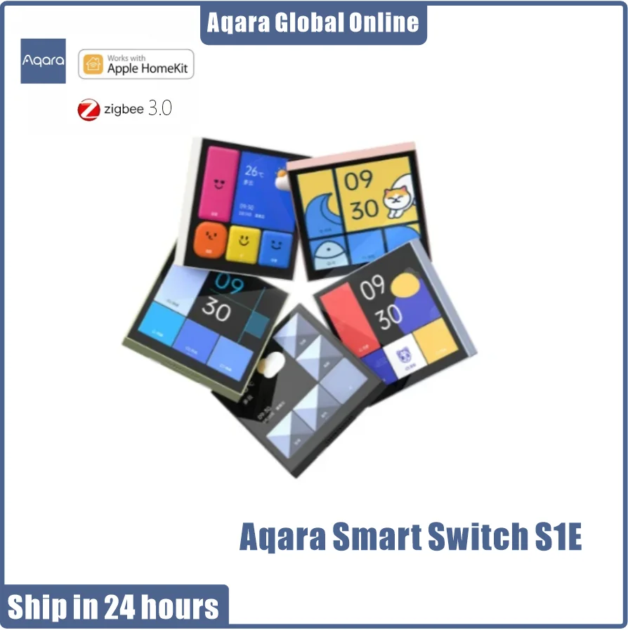 2023-aqara-smart-switch-s1e-touch-control-4-full-led-timer-calendar-power-statistics-impostazione-scena-remoto-per-homekit-app