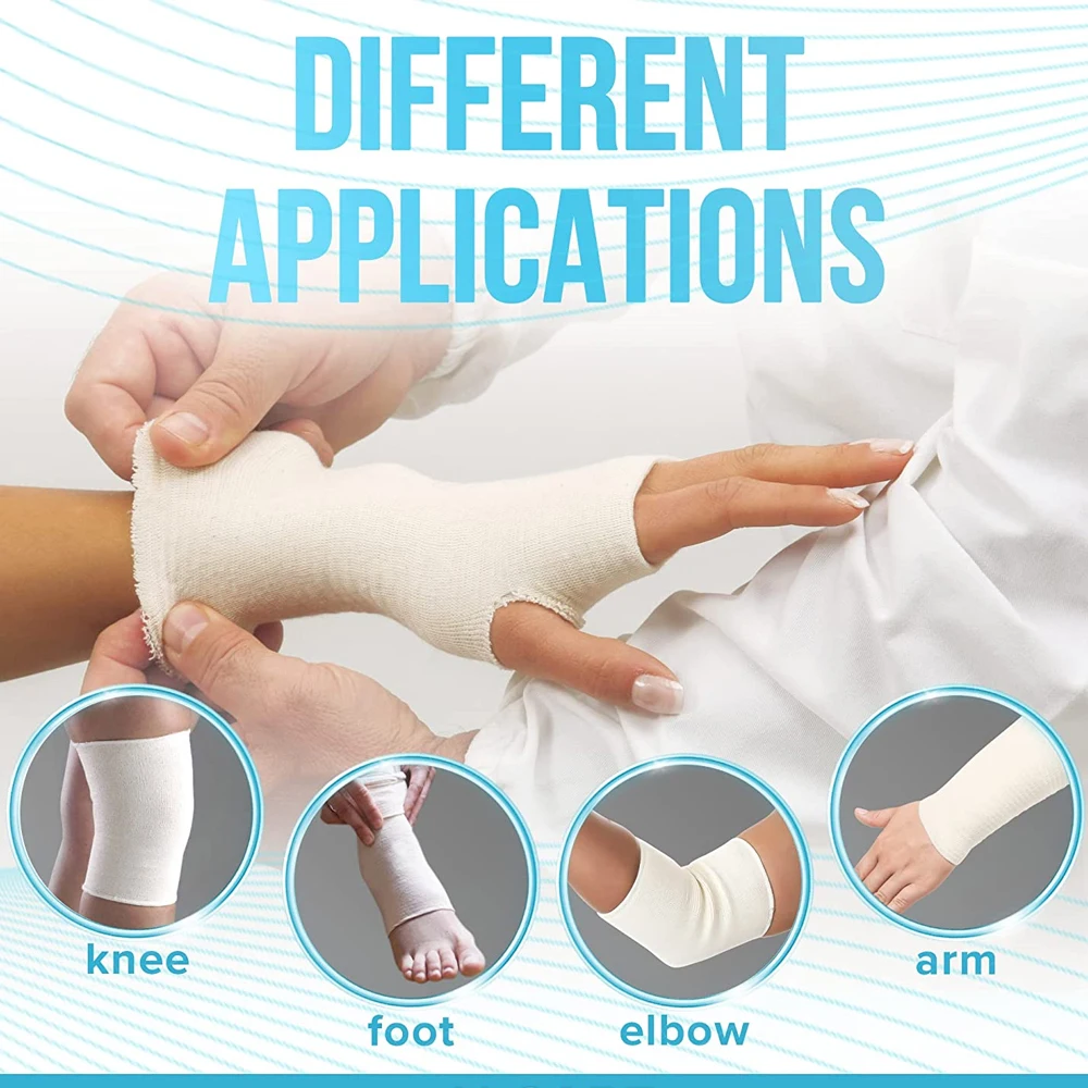 Cotton Stockinette For Leg Economy Cotton Stockinette Tubular Bandage ...