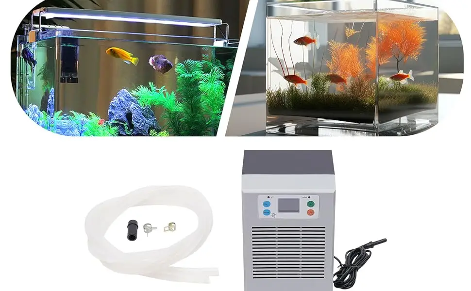 Aquarium Chiller2