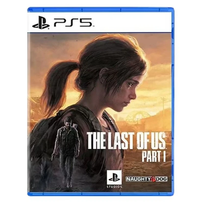 

The Last of Us Part 1 Genuine New Game CD playstation 5 Game PlayStation 4 Games ps4 support English Hong Kong version