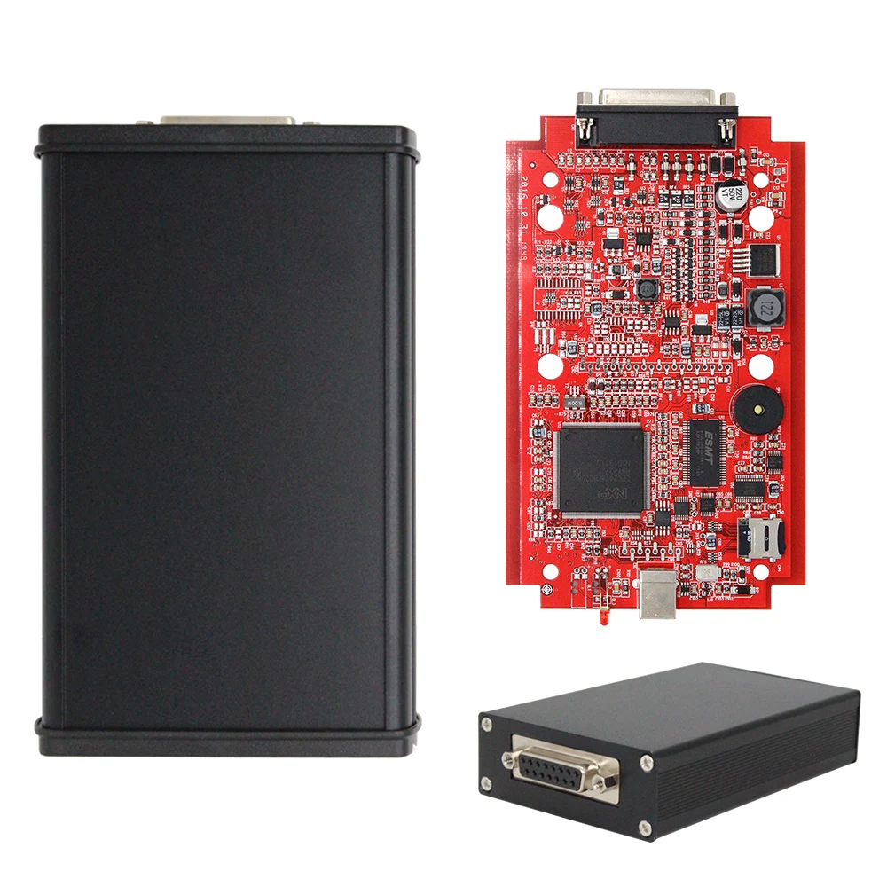 

2023 Online V2.53 Red Board EU No Token Limit and Ksuite KE SS V5.017 V2 KT AG ECU Programmer Ksuit V2.47 For Car and Trucks