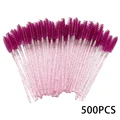 500pcs rosered