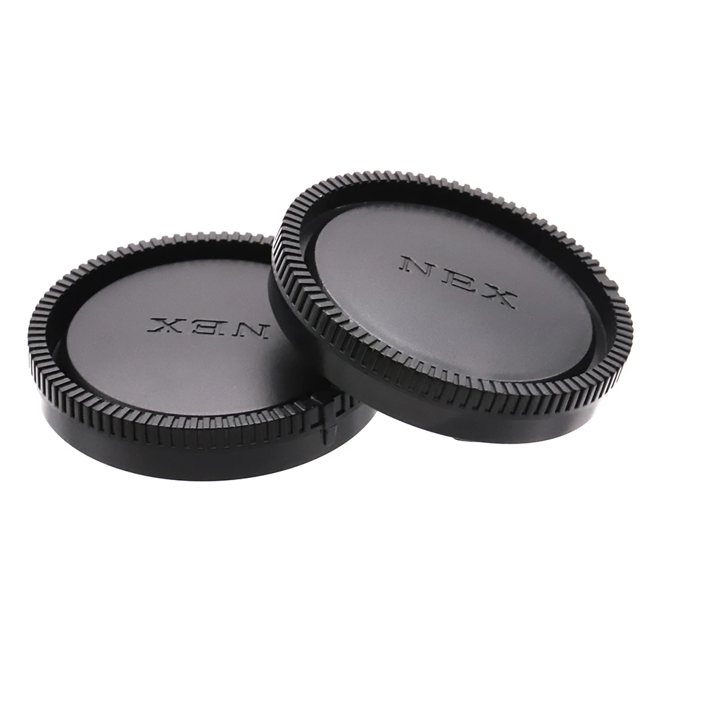 Objektivdeckel Für Sony E-Serie Kameras – Passend Für NEX-Modelle, VG10, VG20, FS-100 & FS-700