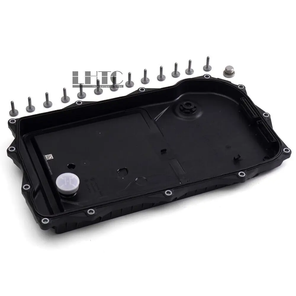 Genuine 8HP45 8HP70 Automatic Transmission Oil Pan 24118612901 for BMW 8 speed AT For Dodge Land Rover Alfa Romeo Jaguar