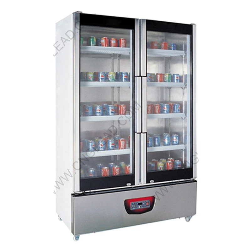 GL-728A commercial refrigerated beverage display cabinets