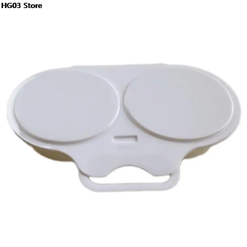 Home Kitchen Microwave Oven Round Shape Egg Steamer Cooking Mold Egg Poacher egg cooker egg boiler mold cup egg poacher silicone egg poacher steam egg rack