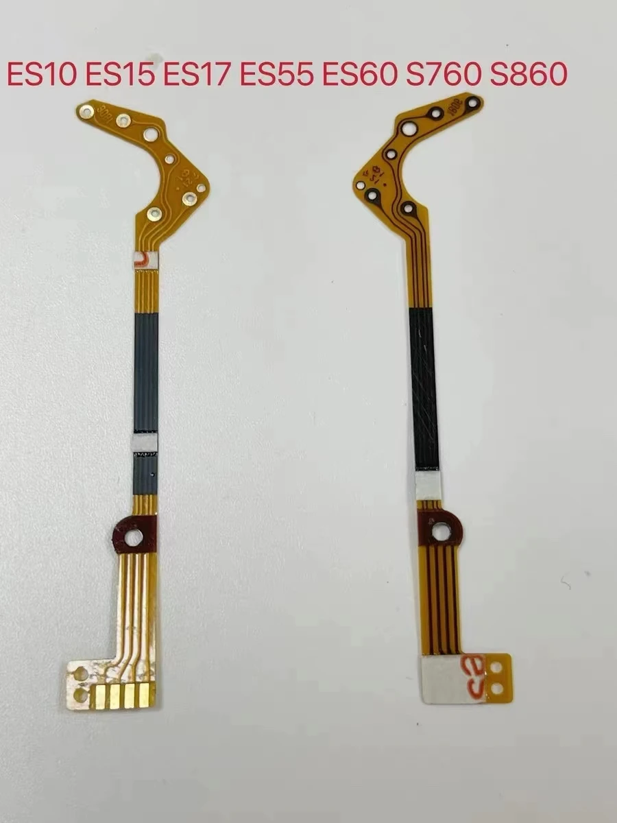 

For Samsung ES10 ES15 ES17 ES55 ES60 S760 S860 Lens Shutter Aperture Cable Camera Accessories