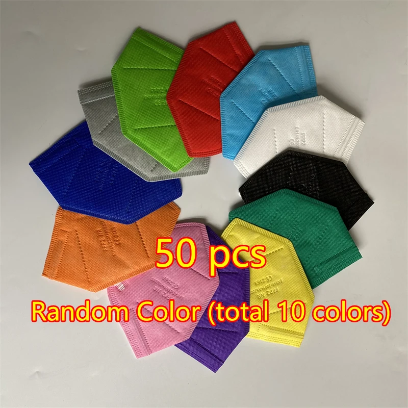 50pcs Random Color