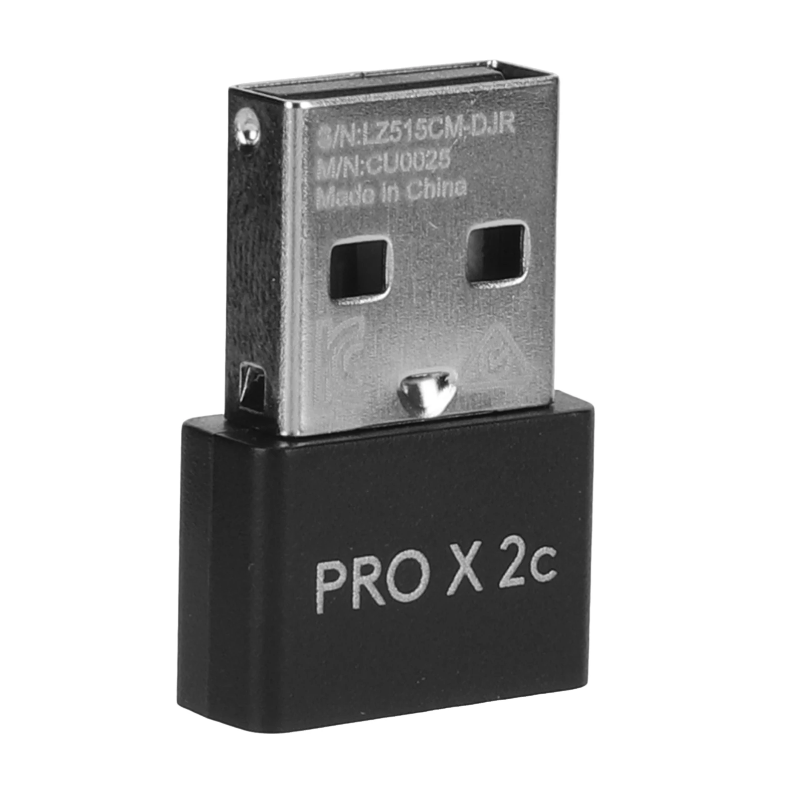 Pro X Superlight 2c 마우스 교체용 USB 수신기 교체용 USB 수신기 사용하기 쉬운 8000Hz 지원