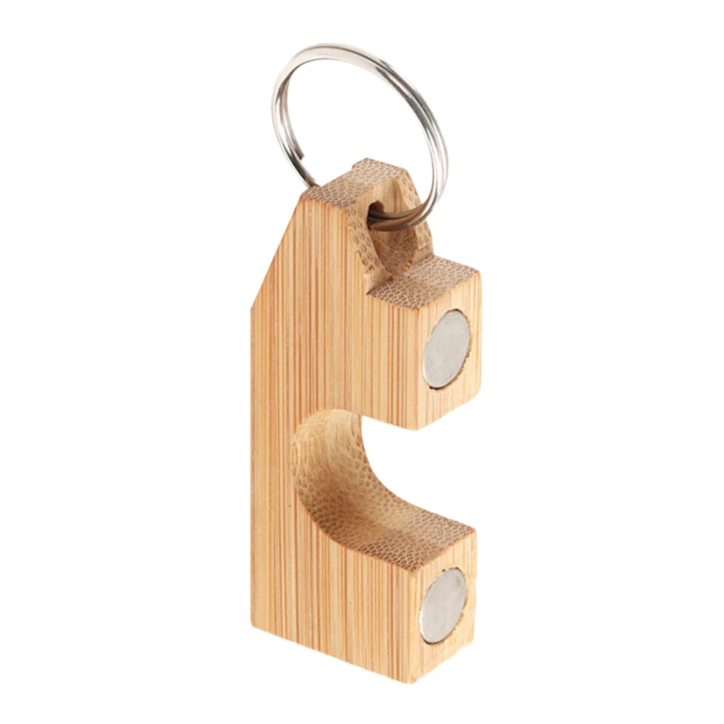 Mini Magnetic Fly Fishing Rod Holder Stand Fishing Rod Keeper Car Rack Tools Accessories