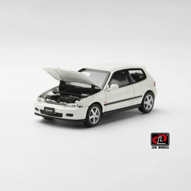 ダイキャスト車モデル液晶シビックeg6 1:64 - AliExpress