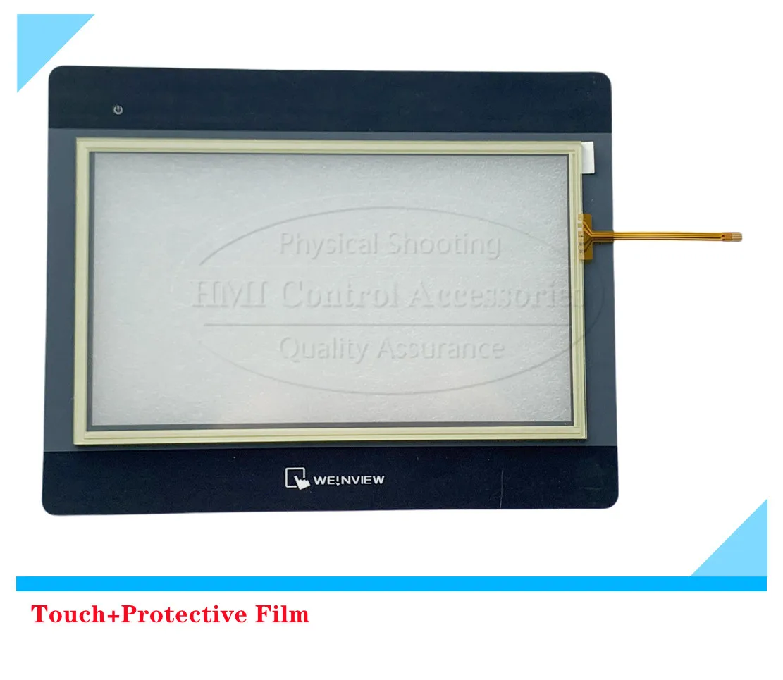 

MT8102IQ Touch Screen Panel MT8102IQ1WV Protective Film LCD Display