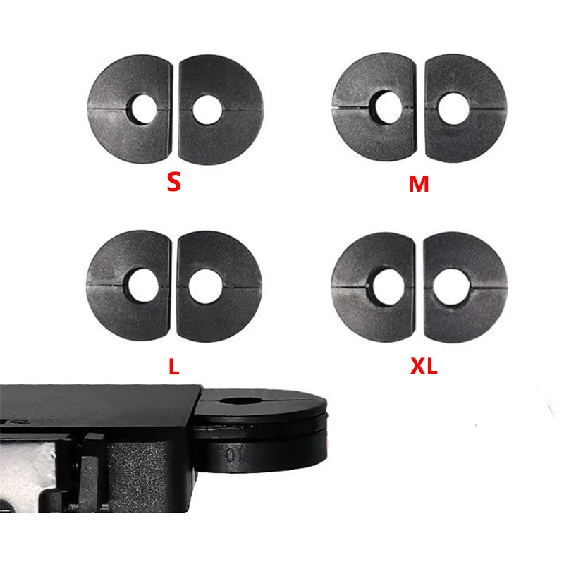 Car Headrest Monitor DIY Mounting Bracket ABS Material Automobile Rear