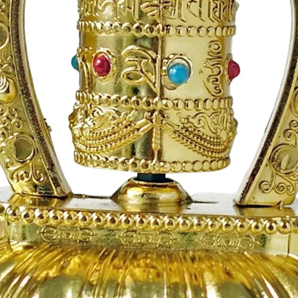 風水太陽エネルギー装飾車のダッシュボードの装飾品デスク窓辺宗教経典