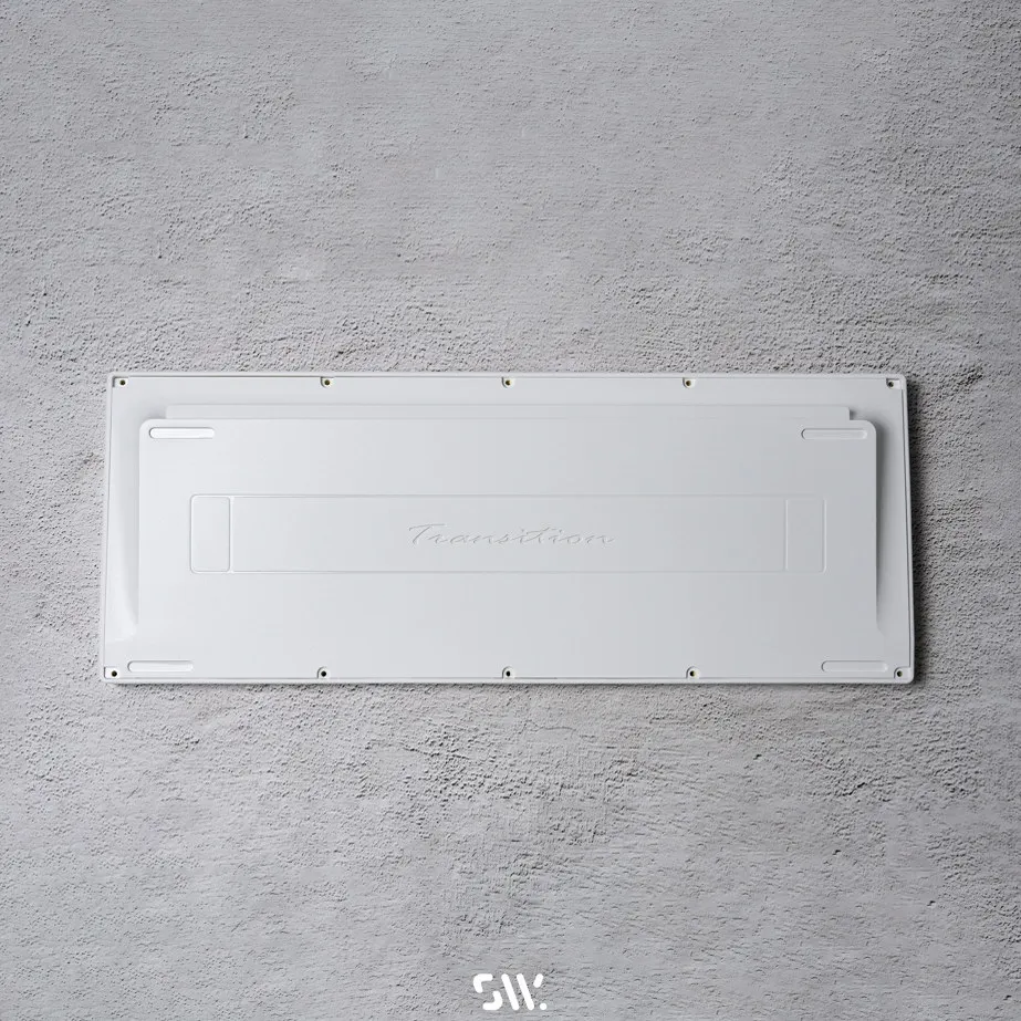Swagkeys Transition Lite 87 メカニカルキーボード有線モード 7U