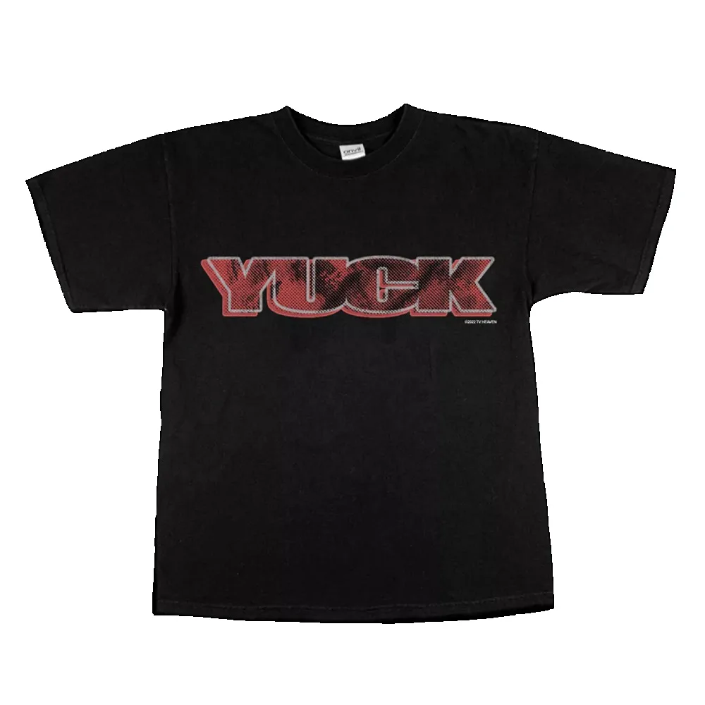 Hip Hop Charli Xcx Singer Street Concert Commemorative Edition Men's Metal Punk Made Old Printed Cotton T-shirts for Men 4