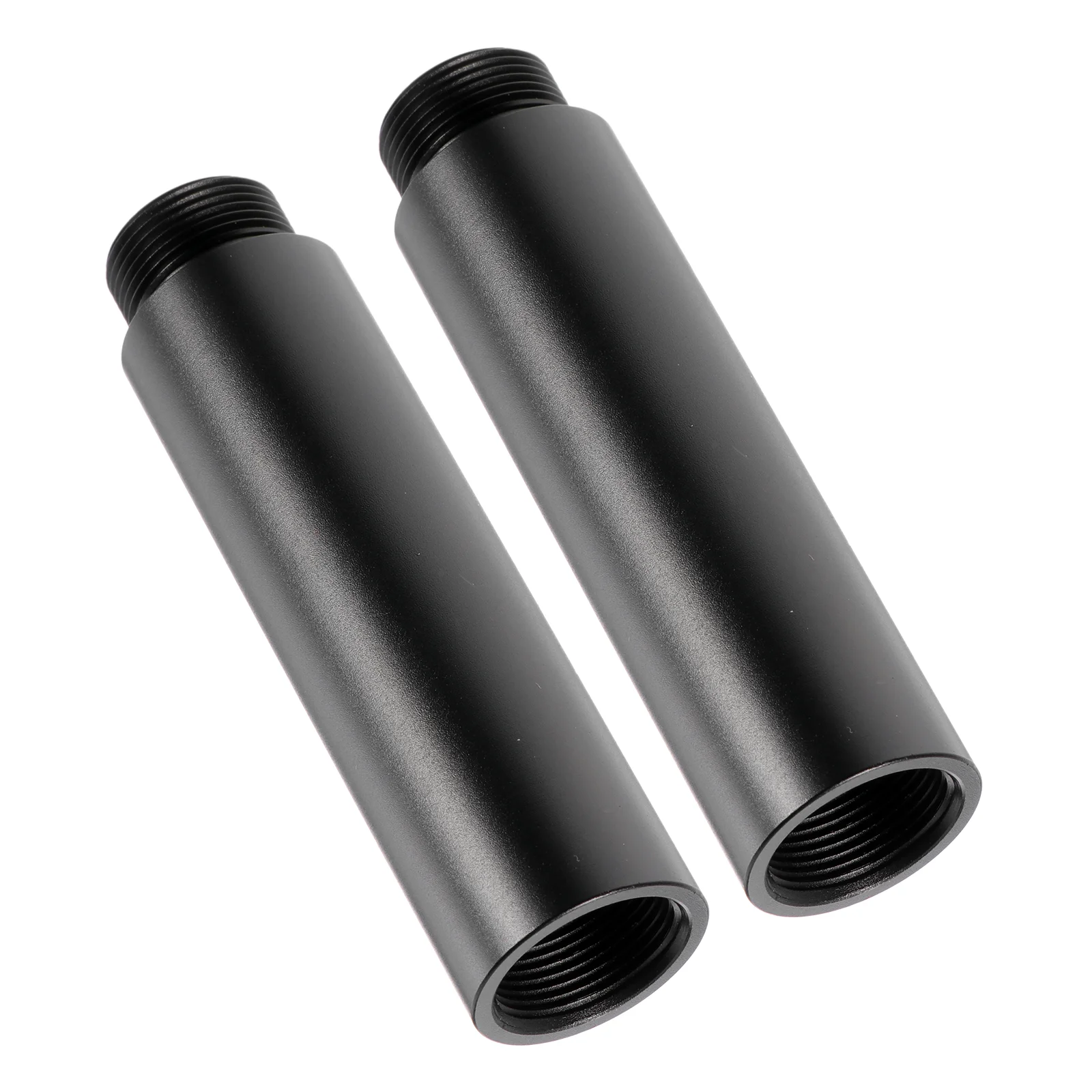 Microphone Stand Extension Tube Aluminum Alloy Microphone Extension Pipe microphone stand