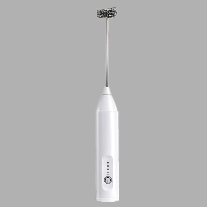 Xiaomi Electric Milk Foamer Blender Stainless Steel Handheld Milk Frother Wireless Coffee Whisk Mixer Egg Beater Kitchen Tools milk frother egg beater electric milk frother