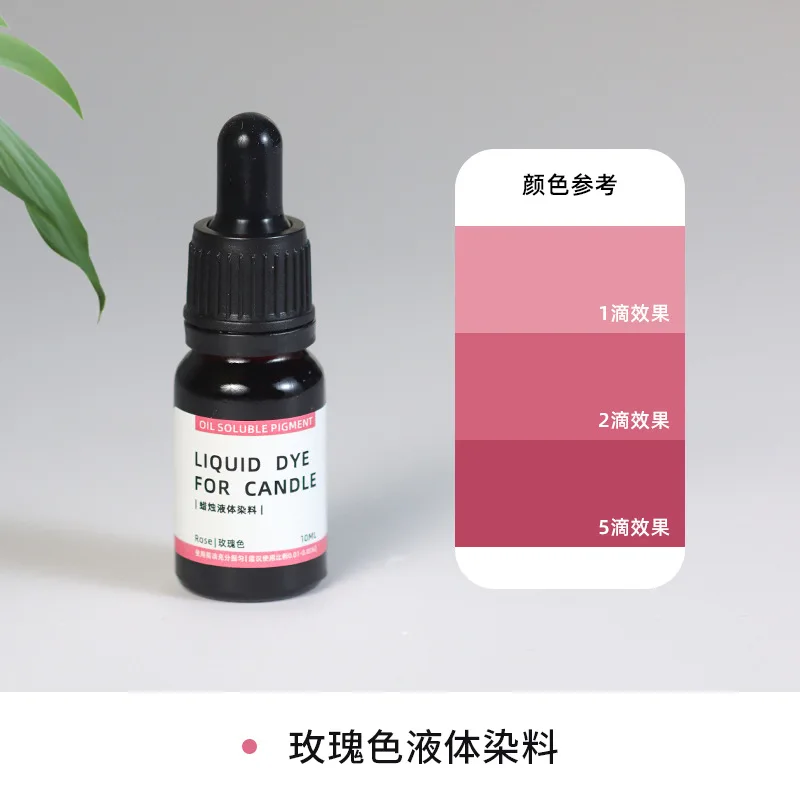10ml rose