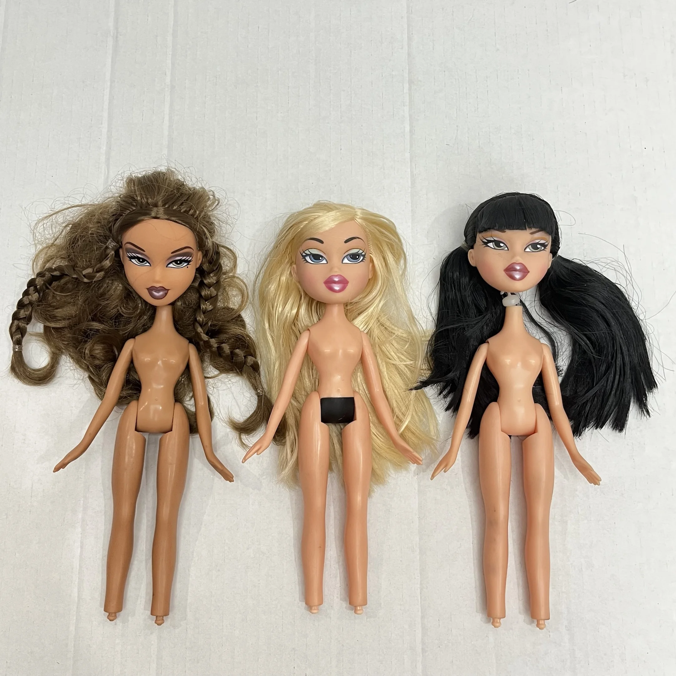 머리 1/6 인형 액세서리, 오리지널 마니니, 새로운 브랜드