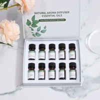 Namste Aroma Essential Oil Various Series Fragrance Set Of 10*5ml Sample Essential Oil Air Freshener Aromatic For Diffuser Home 2