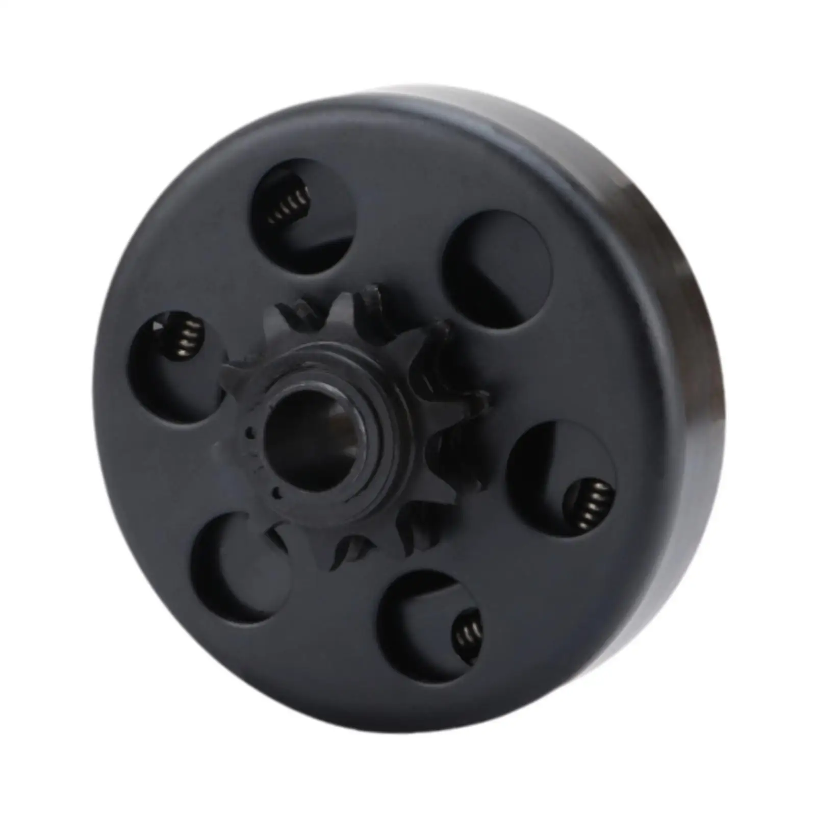 Kart Clutch Centrifugal Clutch 420 Chain Portable 10T Straightforward Drive Sprocket for Fun Kart Go Kart Parts Accessory