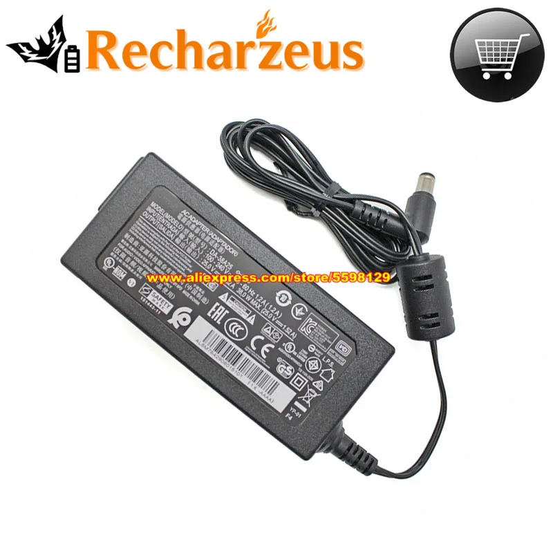 DA-38A25 DYF-2430 YJS048A-2402000D 전원 공급 장치 25V 1.25A EAY64290801 LG NB3730A SJ4 Sl4 SJ7 사운드바 노트북 어댑터용