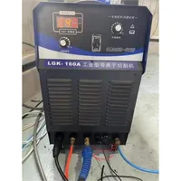 Best-selling high quality cnc plasma cutter plasma LGK-63/100/120/160IGBT for 220v 1