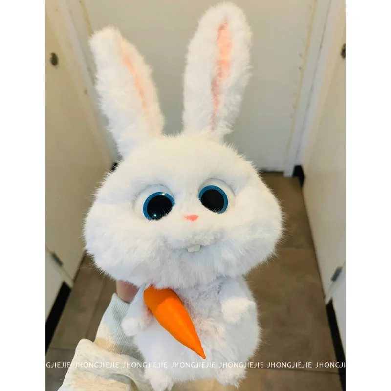 

In Stock Rabbit Boss Doll Pet Master Animation Animal Series Girl Cute Doll Birthday Gift