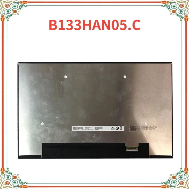 

13.3 inch B133HAN05.C LCD LED Screen 13.3" FHD 1080p Replacement Display New EDP IPS Resolution 1920X1080 30 pin