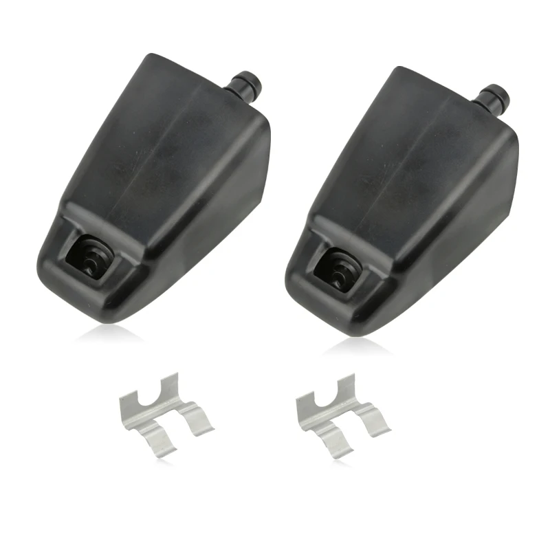 Coppia Di Ugelli Lavafari Con Getto A Spruzzo Per Toyota Land Cruiser 100 (1998-2007)