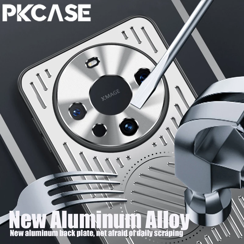 PKCASE Magnetic Protective Smartphone Case