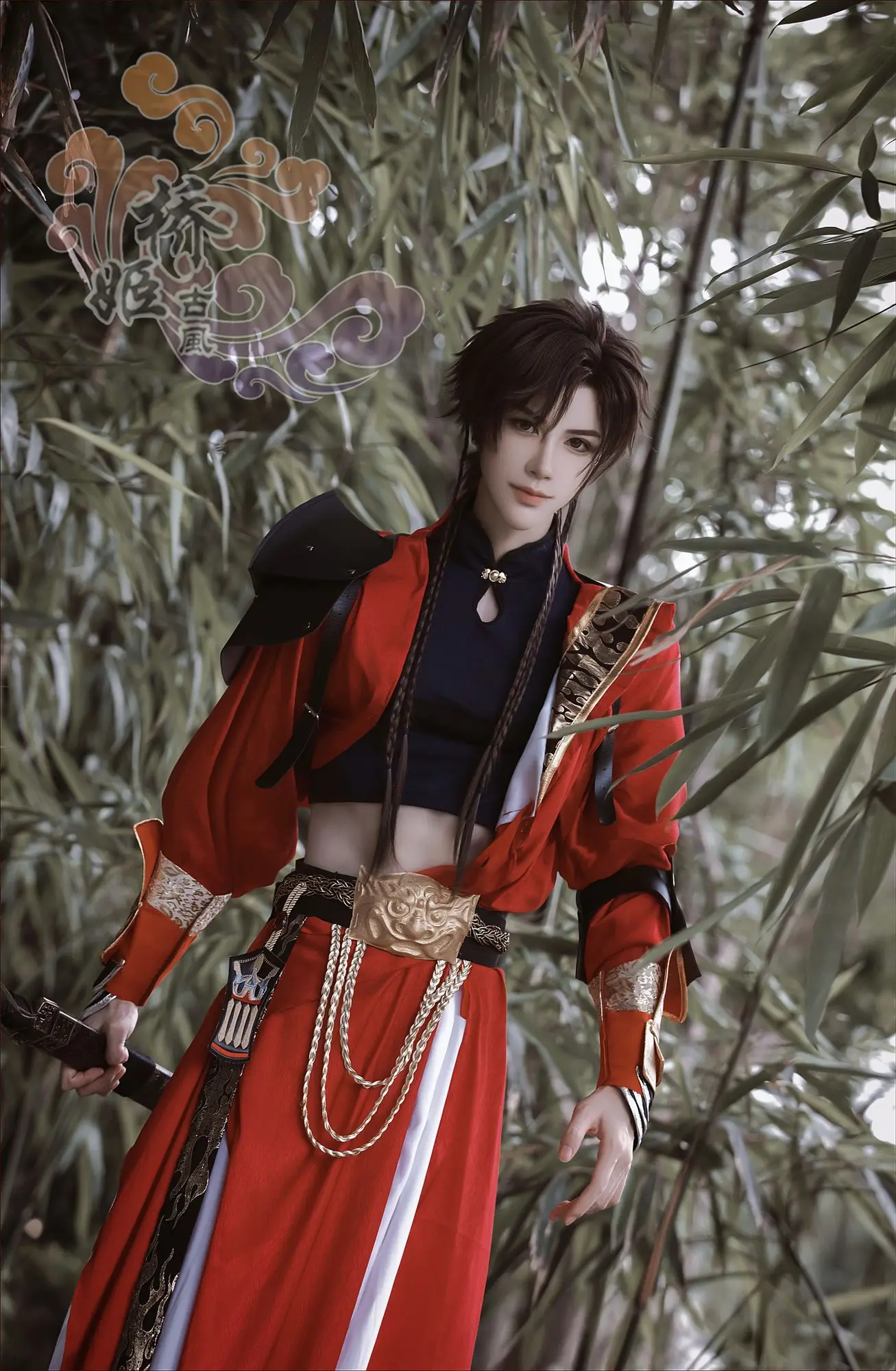 

Код COS Sun Ce-это Юань COS. Женственность Сян гуанлин, принцесса цзяндун, маленький Оверлорд, наряд для ролевых игр