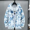 Summer Thin Jacket Men 11XL 10XL Plus Size Jacket Thin Coat Fashion Casual Camouflage Jackets Summer Outerwear Male 2