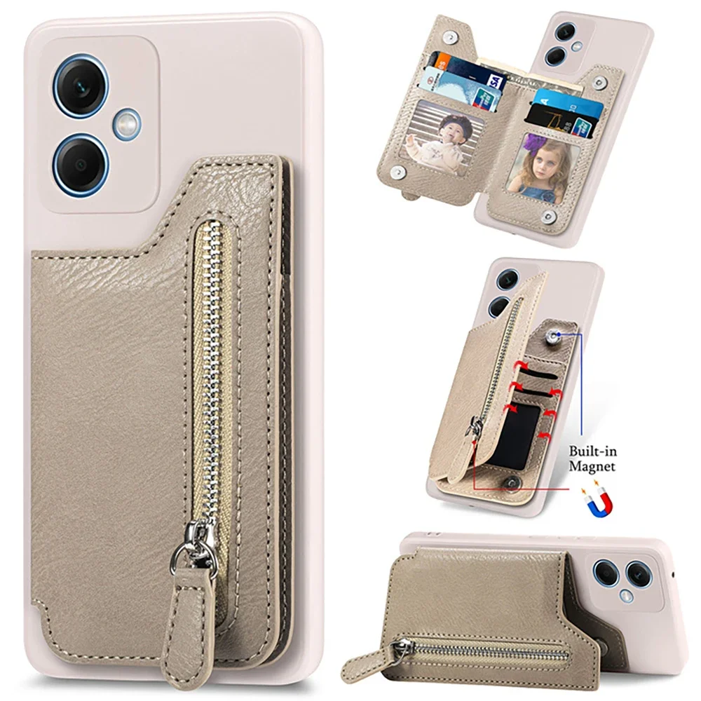 Funda Para Oneplus Nord Ce 3 Lite/ Nord N30 2x Crystal Glass | Meses sin interés