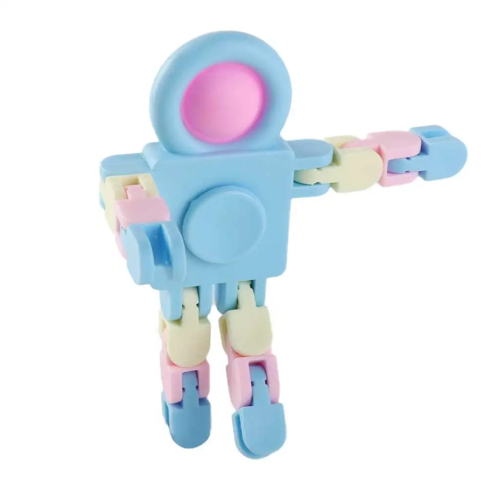 Рисунок 2 - Вращающийся трансформируемый робот