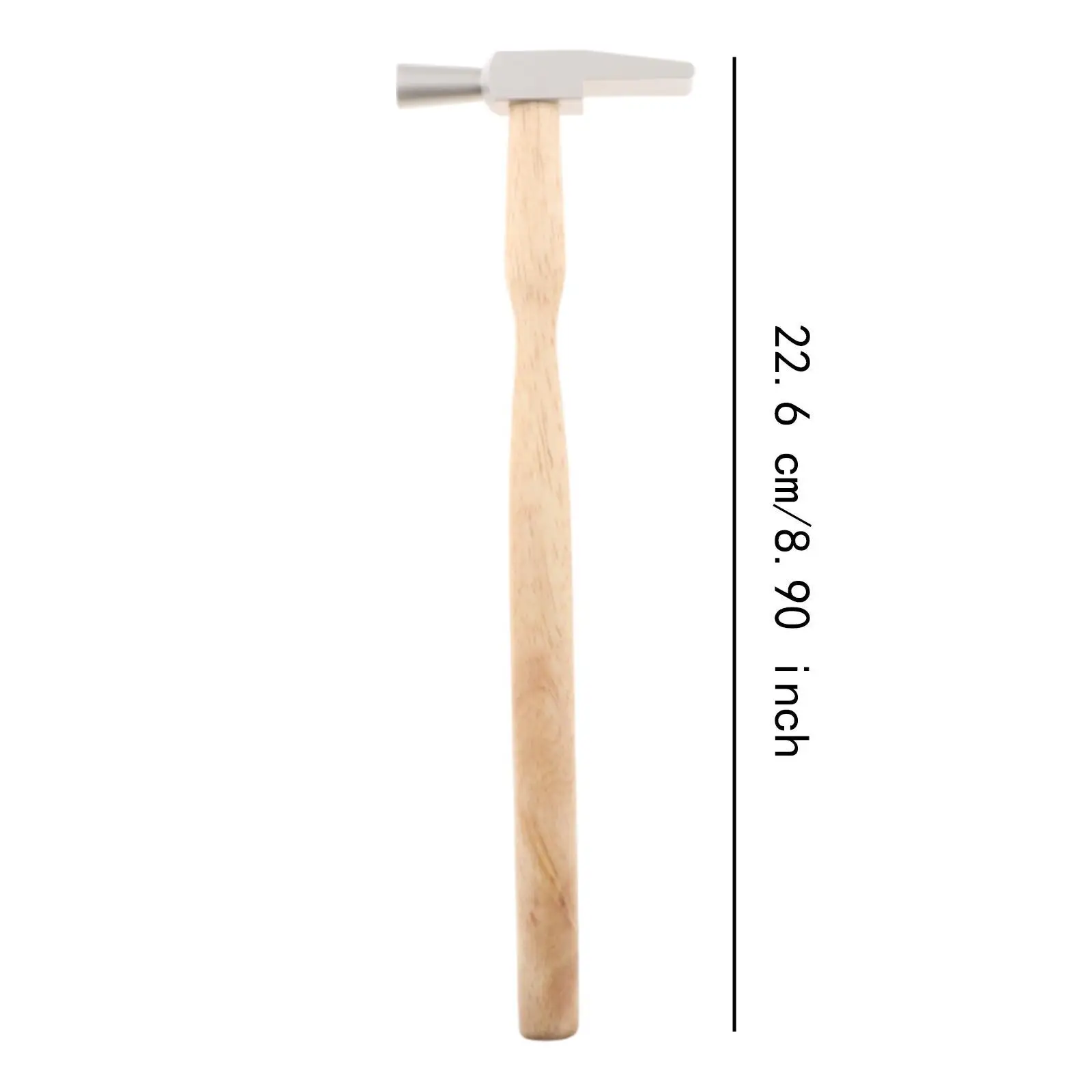 Watch Repair Repair Tool Easy to Use Men Women Multipurpose Wooden Handle Iron