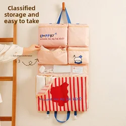 Enhanced Travel Organizer Bag with Separate Compartments (1PCS)