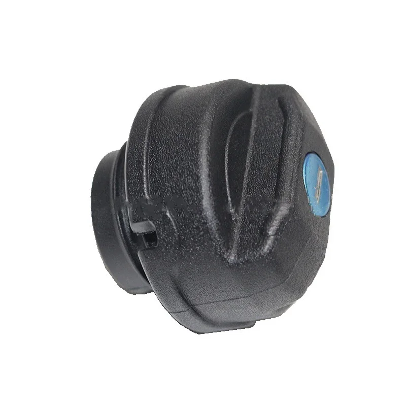 Fuel Tank Cap Lock Compatible with Volkswagen Audi Peugeot Citroen 2 Keys