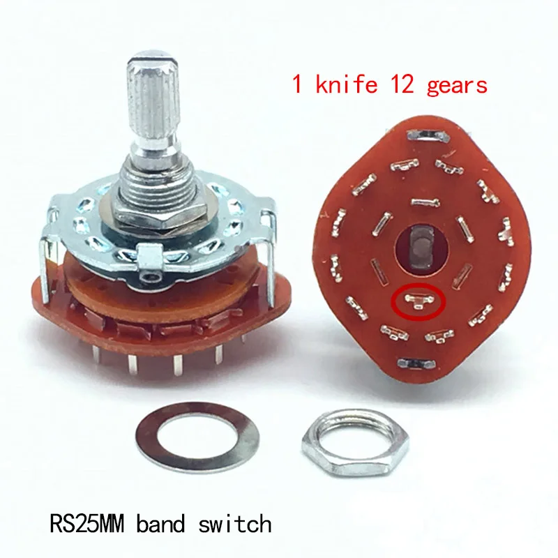 Рисунок 4 - Рукоятка с 1 ножом