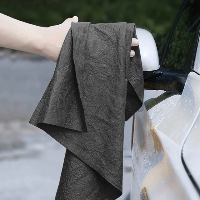 Chiffon de nettoyage magique sans eau pour vitres de voiture, chiffon  absorbant pour la vaisselle, la cuisine, les articles ménagers - AliExpress