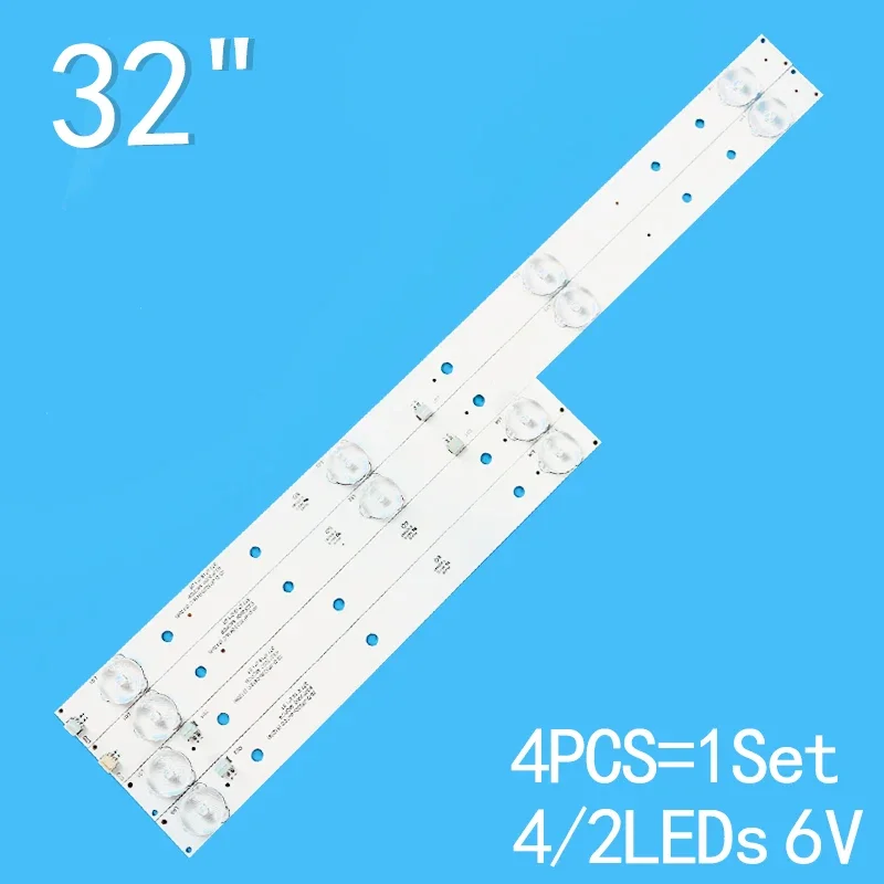 For 42 LCD TV JS-D-JP3220-041EC E32F2000 MCPCB JS-D-JP3220-021EC AKAI AKTV3221 32LED38P LEA-32P37P D32-0A35 MS-L0928-LR подсветка js d jp3220 061ec e32f2000 ms l1084 ms l1160 для тв akai ua32df2110 e32f2000 aktv3212 aktv3216 aktv3222 lea 32l41p