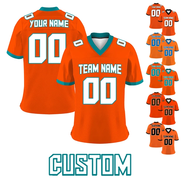 American Football Custom Jerseys  American Football Shirt Men - Custom  American - Aliexpress